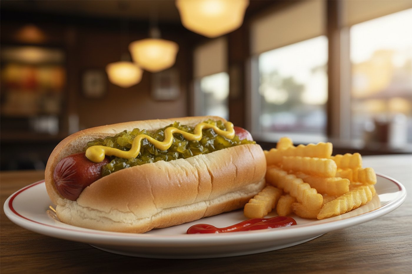 Hot-dog vapeur